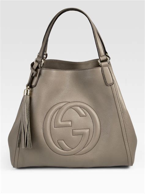 gucci handbags grey